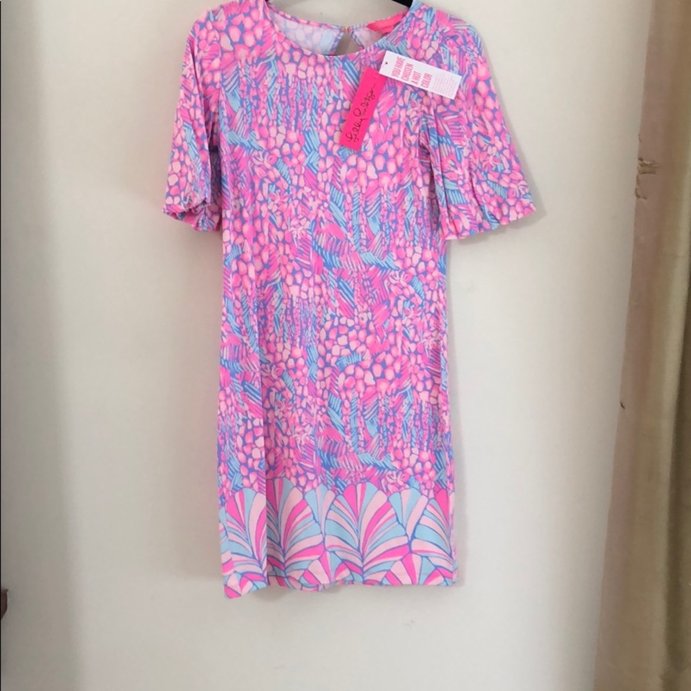 NEW Lily Pulitzer Britton Dress XS